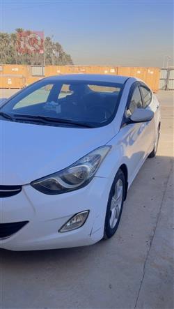 هیۆندای ئەلەنترا